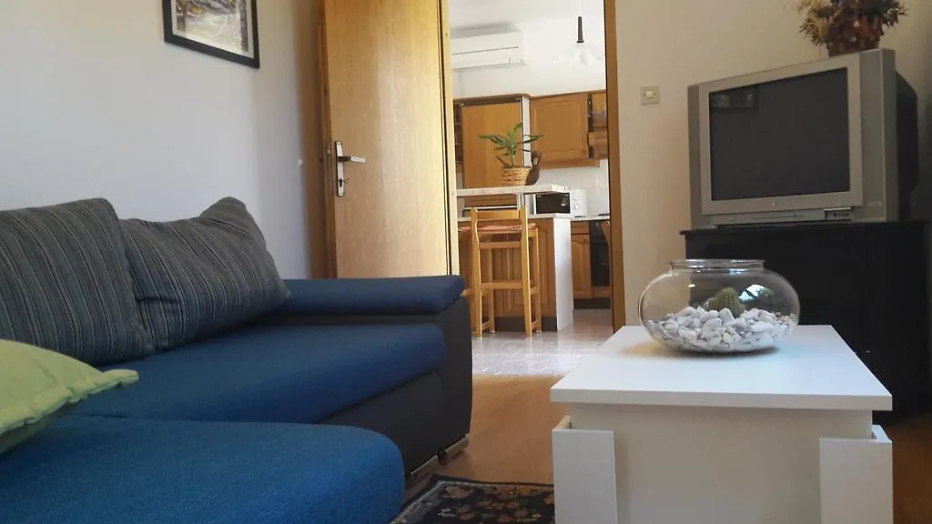 Apartment Zlata Vrcevan Medulin Croatia