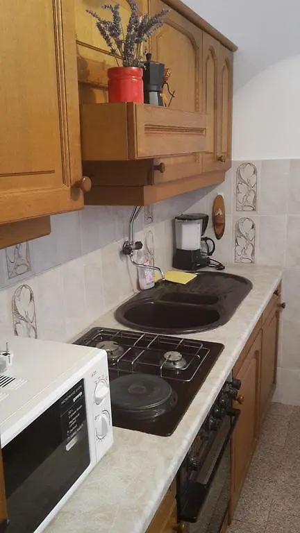 Apartment Zlata Vrcevan Medulin