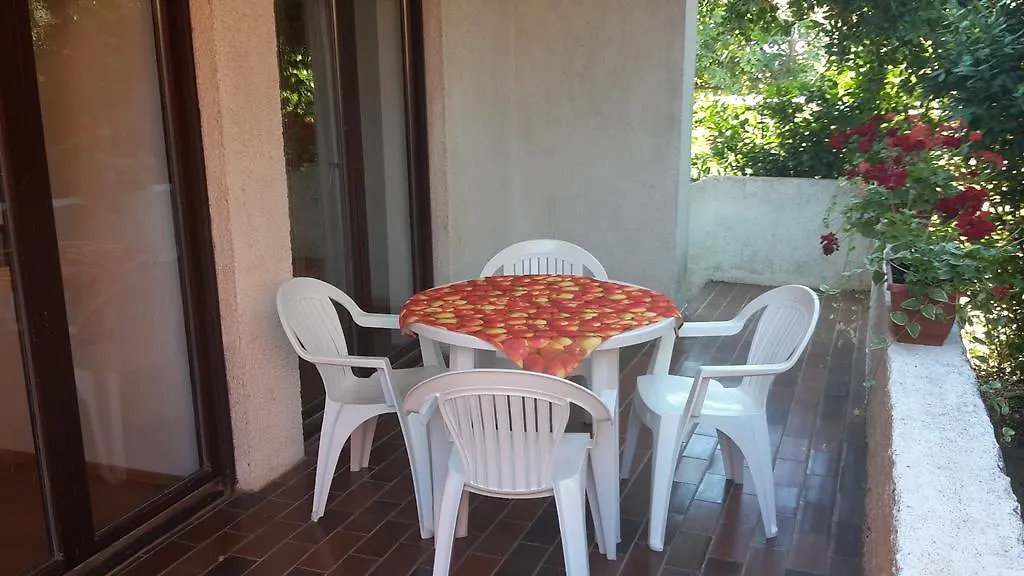 Apartment Zlata Vrcevan Medulin Croatia