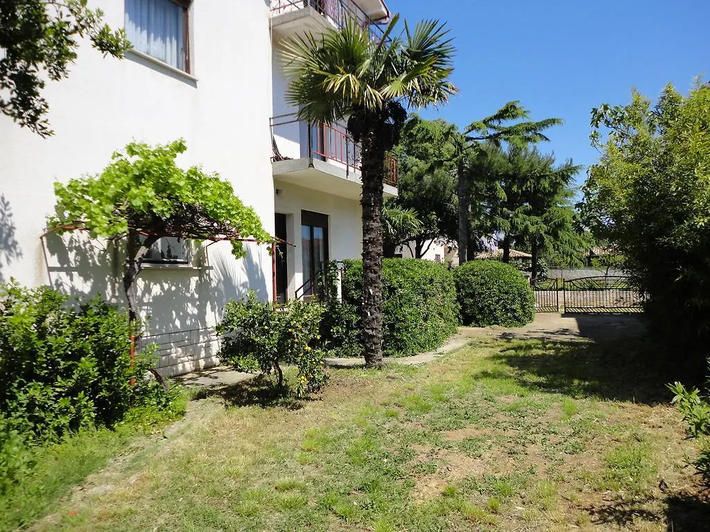 Apartment Zlata Vrcevan Medulin Croatia