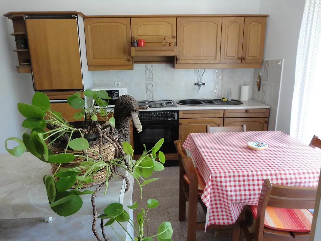 Apartment Zlata Vrcevan Medulin